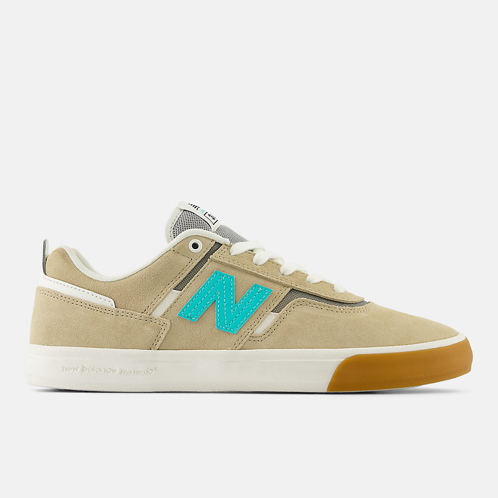 New Balance NB Numeric Jamie Foy 306 Shoes Incense with Ice Blue